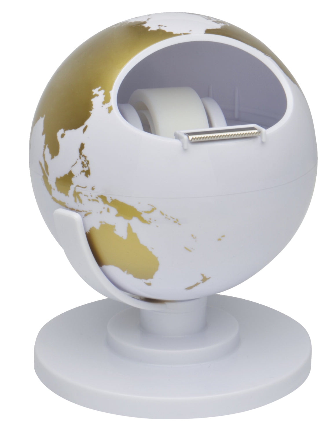 Scotch Desktop Tape Dispenser, Globe Shape