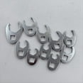 thumbnail image 4 of 10PCS Hand Tool Individual 3/8 Inch Drive Flare Nut Wrenches Fully Polished 10-22mm for Torque Wrench Keys Set, 4 of 8