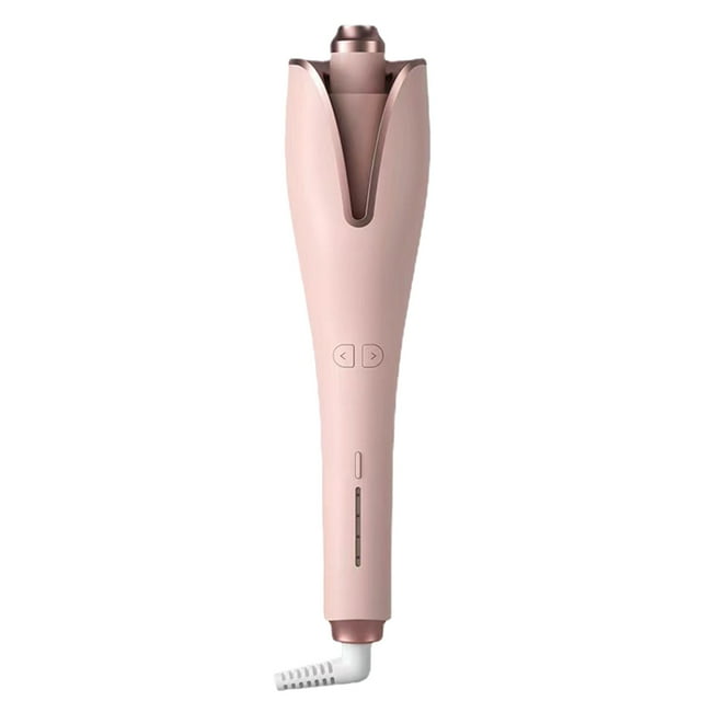 Hearth & Gear Automatic Hair Curler Knot Automatic Hair Curler With 4 Speed Temperature Adjustable Hair Curler Fast Heating Automatic Closing Suitable For Hair Desi H2pro 1 3/4 Curling Rods Hair