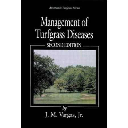 Pre-Owned Management of Turfgrass Diseases (Hardcover) 1566700469 9781566700467