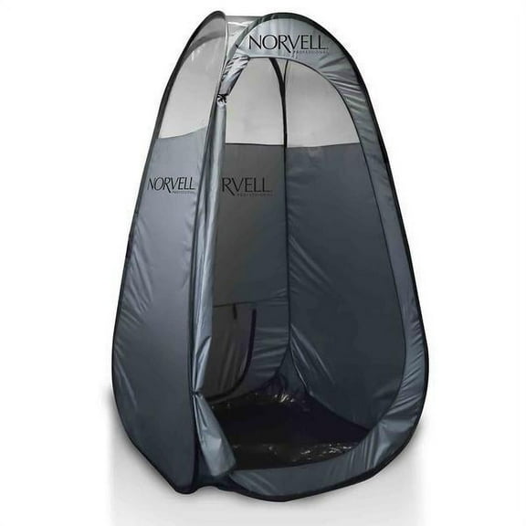 Norvell XL Mobile Pop-Up Tent with Travel Bag