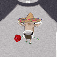 thumbnail image 4 of Inktastic Funny Cow Cinco De Mayo Boys or Girls Baby Bodysuit, 4 of 5