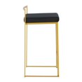 thumbnail image 3 of Fuji Contemporary Counter Stool by LumiSource, 3 of 7