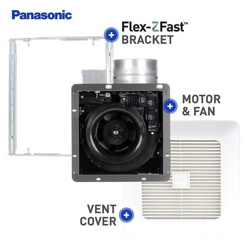 Panasonic WhisperGreen Select Ventilation Fan WhisperGreen Select