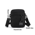thumbnail image 2 of Admvng Crossbody Sling Backpack Sling Bag Travel Hiking Chest Bag Daypack for Hiking Camping Outdoor Trip, 2 of 5