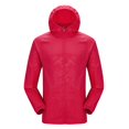 thumbnail image 1 of Sun Protection Hooded Jackets Sun Protection Ultra Thin Long Sleeve Uv Shirts2XL, 1 of 5