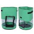 thumbnail image 1 of Potato Growing Bag,2PCS 10 Gallon Potato Garden Accessories Planting Bag Ultra Responsive, 1 of 8