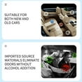 thumbnail image 4 of Car Air Freshener Solar Powered Perfume Diffuser | High-End Scented Car Accessory | Elegant Decorative Seat Ornament | Odor Eliminator | Easy Install | 1 Set with Box, 4 of 9