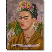 Frida Kahlo. the Complete Paintings, (Hardcover)
