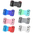 thumbnail image 1 of Controlador inalámbrico de juegos para teléfono móvil compatible con Bluetooth para PUBG (rosa) Universal  Accesorios Electrónicos, 1 of 9