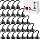 thumbnail image 1 of LOVIMAG Ganchos magnéticos fuertes, imanes de tierras raras de 25 libras, resistentes con gancho para refrigerador, fuerte gancho de crucero para colgar, imanes de techo para colgar, parrilla y cocina, 1 of 4
