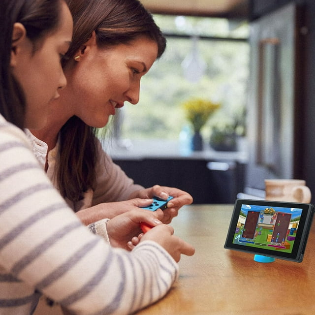 Chargeur Type-c pour Console de Jeu, Base de Chargeur Portable de Remplacement pour Nintendo Switch/Lite Host, Bleu