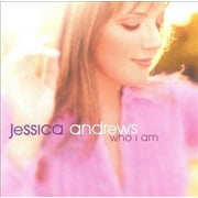 Pre-Owned - Who I Am by Jessica Andrews (CD, Feb-2001, Dreamworks SKG)