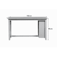 thumbnail image 3 of Comedor Alto Latour con 4 Bancos de Madera| Diseño Funcional, 3 of 4