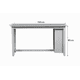 thumbnail image 3 of Comedor Alto Latour con 4 Bancos de Madera| Diseño Funcional, 3 of 4