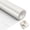 White, variant on TickJOY Matte Pink Wrapping Paper, Solid Color Gift Wrapping Paper Roll Perfect for Wedding, Birthday for Men, Christmas, Baby Shower, Graduation Gifts, Father's Day Gifts (17 Inches X 32.8 Feet)