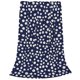 thumbnail image 2 of Balery Daisies Flowers Manta de Felpa Suave y Acogedora – Cobija de Franela Aterciopelada para Cama, Lavable y Cálida para Sofá, Mascotas, Transpirable-60"x50", 2 of 7