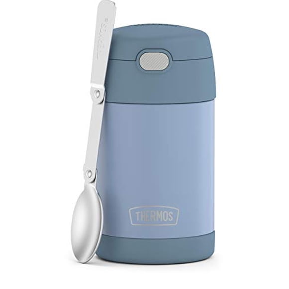 Tarro de alimentos de acero inoxidable THERMOS FUNTAINER, Denim.