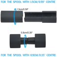 thumbnail image 2 of BESTSKY 2026 New Fishing Line Winder Spooler Machine Spinning Reel Spool Spooling Station System,Fishing,Outdoor,Travel,Lake,Beach,Sports Activities, 2 of 7