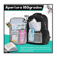 thumbnail image 4 of Mochila escolar 30L Belug Negro, 4 of 4