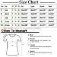 thumbnail image 4 of Pompotops Women Short Sleeve V-neck Tops Uniform Printed Pockets Blouse Nursing, 4 of 4