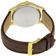 thumbnail image 2 of Citizen Men's AW1232-04A Straps Analog Display Japanese Quartz Brown Watch, 2 of 2