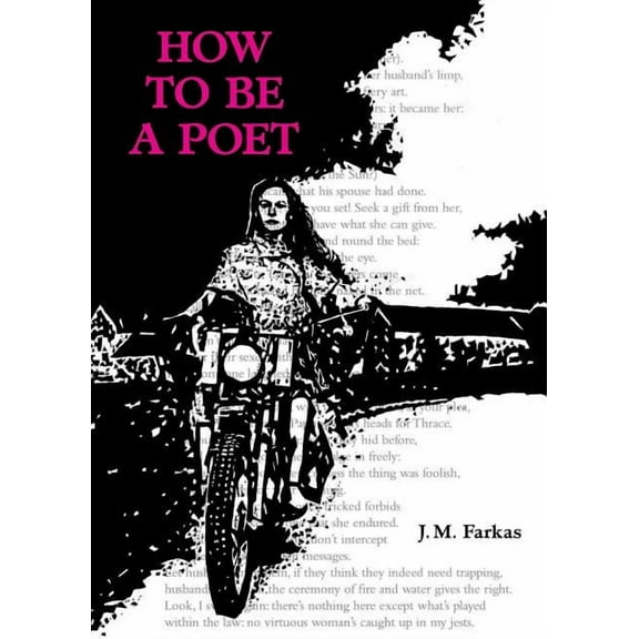 How to Be a Poet (Paperback)