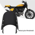 thumbnail image 3 of Reductor de Resistencia Al Viento para Parabrisas de Motocicleta, Potenciador de Estabilidad de Conducción para 800 400, 3 of 7