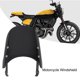 thumbnail image 3 of Parabrisas De Motocicleta Que Reduce La Protección Contra Explosiones De Viento Contra Escombros Con Material De PC Para 800 400 2015-2022, 3 of 7