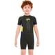 thumbnail image 2 of Soidarity Trajes de neopreno para niños de 2,5 MM, traje de buceo de una pieza, traje de neopreno de secado rápido, traje de baño para niños, buceo, Deportes acuáticos Gris S Soidarity OD003681-01, 2 of 6