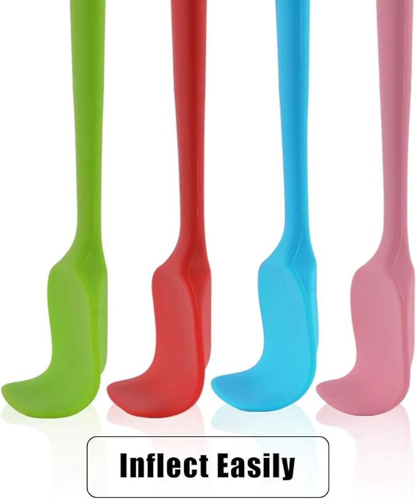 Juego De Espátulas De Silicona U-taste, Resistente Al Calor