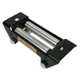thumbnail image 3 of Lado a lado Fairlead, Winch Roller UTV Winch Fairlead, Side by Side Fairlead Hole Distancia 152 mm / 6in Conveniente de usar para el automóvil, 3 of 8