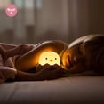 thumbnail image 5 of Nattlampa för barn - Chick Nightlight - USB uppladdningsbar silikon LED-lampa med touchkontroll, 5 of 5