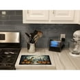 thumbnail image 3 of Dinosaurs Spooky Halloween Glass Cutting Board Large 12 in x 15 in, 3 of 5