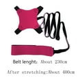 thumbnail image 3 of Volleyball Training Equipment Volleyball Trainer Practice Belt for durable volleyball training Volleyball Beginner, 3 of 9