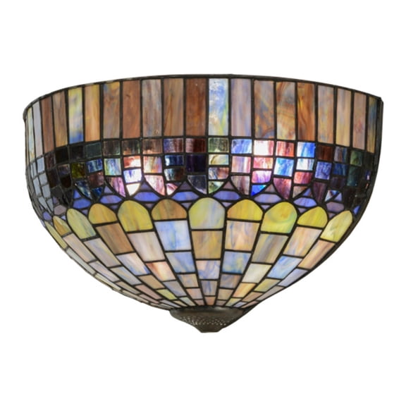 Meyda Tiffany - 157565 - Wall Sconce - Candice