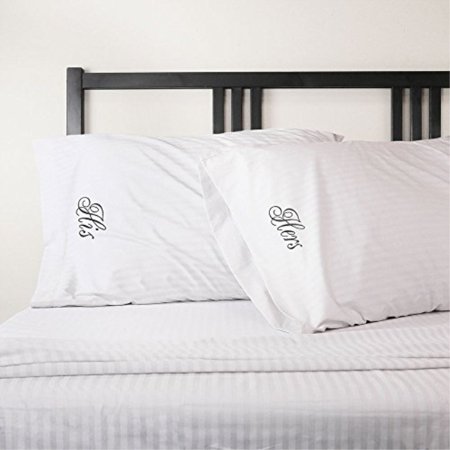 Luxor Linens 4 Piece Queen Size Sheet Set Luxury 500 Thread Count