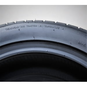 Lancaster Set of 4 (FOUR) Lancaster LR-66 245/40R17 ZR 95W XL All Season High Performance Tires Fits: 1990-92 Ferrari F40 Base Sansujyuku sansujyuku.com