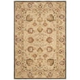 thumbnail image 2 of SAFAVIEH Anatolia Venice Floral Wool Area Rug, Beige/Beige, 5' x 8', 2 of 7