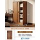 thumbnail image 1 of Big Drawer Wardrobe Display Designer Multifunctional Simple Drying Rack Combination Closet Storage Roperos Wooden Furniture My Lux Decor Round, 1 of 20