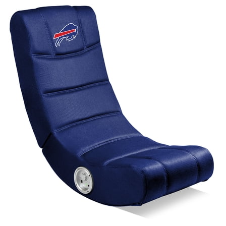 Buffalo Bills Bluetooth Video Game Chair
