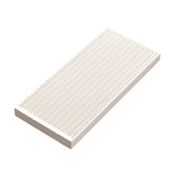 Placa de soldadura de aislamiento térmico de ladrillo de panal de abeja multifunción Rectangular