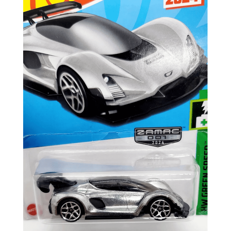 Hot Wheels CZINGER 21C 13/250 HW Green Speed 1/10 - Walmart.com Hot Wheels CZINGER 21C 13/250 HW Green Speed 1/10 - Walmart.com