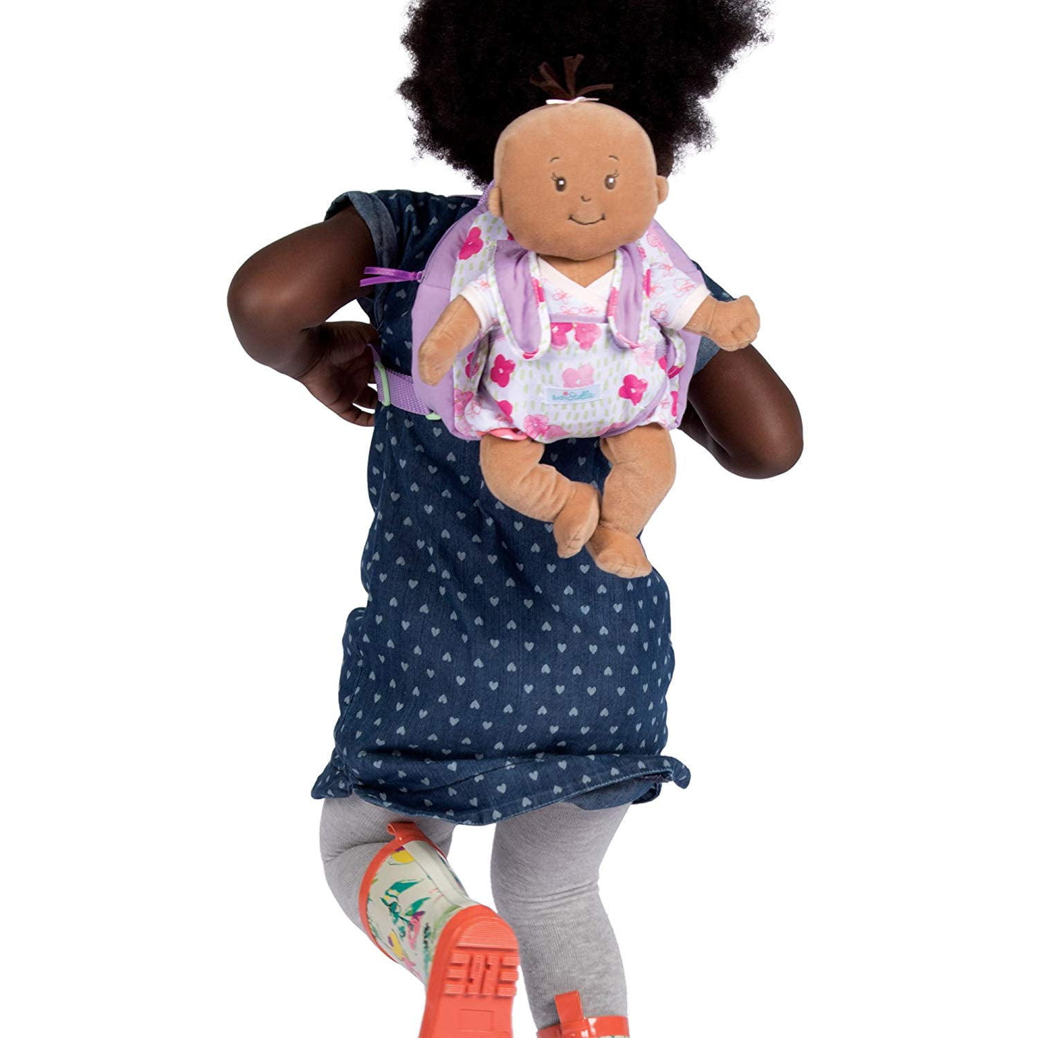 baby stella backpack carrier