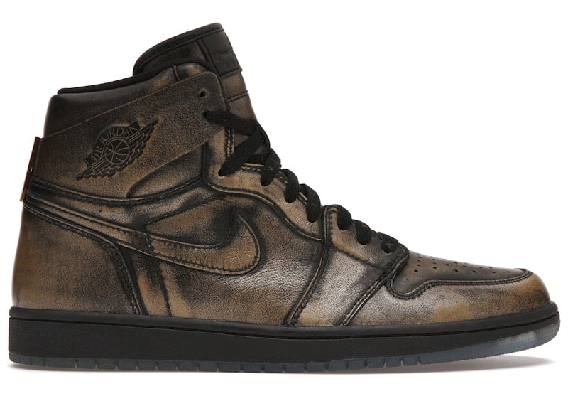 air jordan 1 retro high og pine green stockx