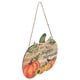 thumbnail image 5 of Decoraciones para el hogar, letrero para puerta de entrada, letrero de granja con forma de calabaza, letrero para puerta de Acción de Gracias, de primera línea, 5 of 12