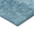 thumbnail image 4 of Addison Rugs Chantille Indoor/Outdoor Transitional Ombre Teal Washable Rectangle Rug, 3' x 5', 4 of 6