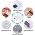 thumbnail image 3 of Monstrate Máquina selladora eléctrica al vacío recargable para el hogar, Bar, Hotel, cocina, aperitivos, patatas fritas, almacenamiento de alimentos, Cocina y Comedor Monstrate HA066689-00, 3 of 6