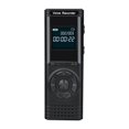 thumbnail image 1 of POINTERTECK 4GB Digital Voice Recorder Voice Activated Recorder Dictaphone MP3 Player HD Recording 13 Continuous Recording Lin, 1 of 7