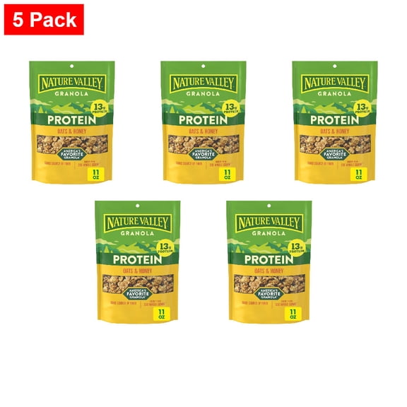 Nature Valley Oats and Honey Granola